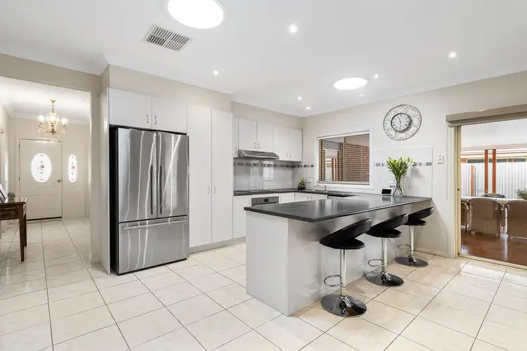 Second view of Homely house listing, 17 Red Oaks Way, South Morang VIC 3752