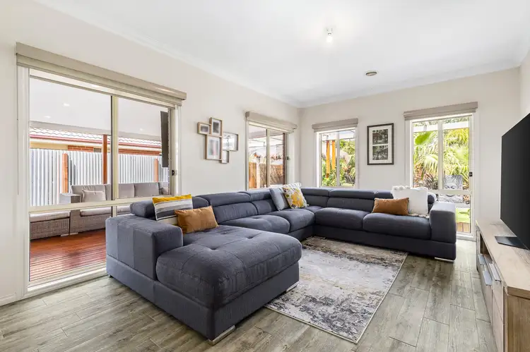Fourth view of Homely house listing, 17 Red Oaks Way, South Morang VIC 3752