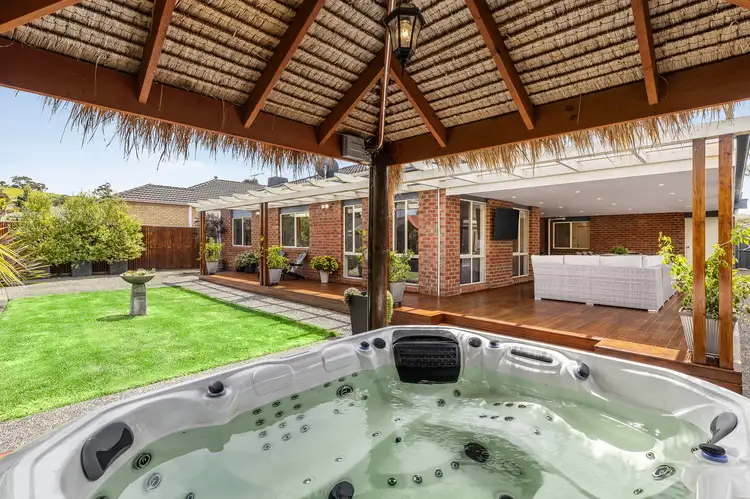 Sixth view of Homely house listing, 17 Red Oaks Way, South Morang VIC 3752
