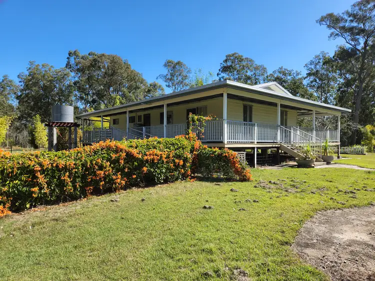 Main view of Homely house listing, 69 Hoopers Road, Curra QLD 4570