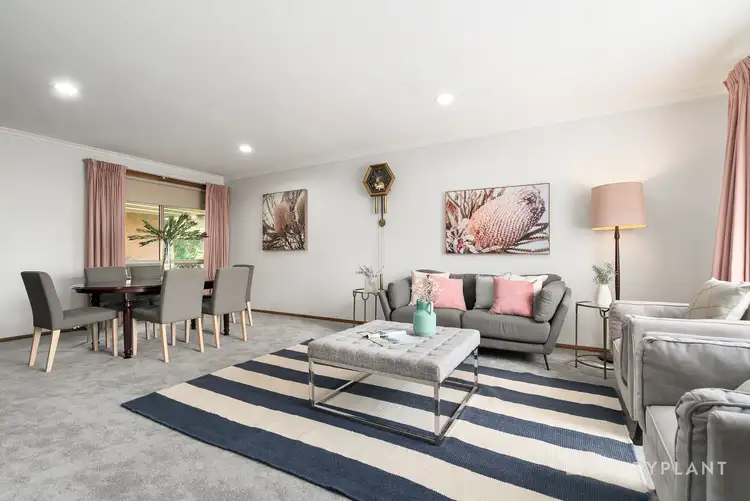 Second view of Homely house listing, 10 Mcclure Road, Dingley Village VIC 3172