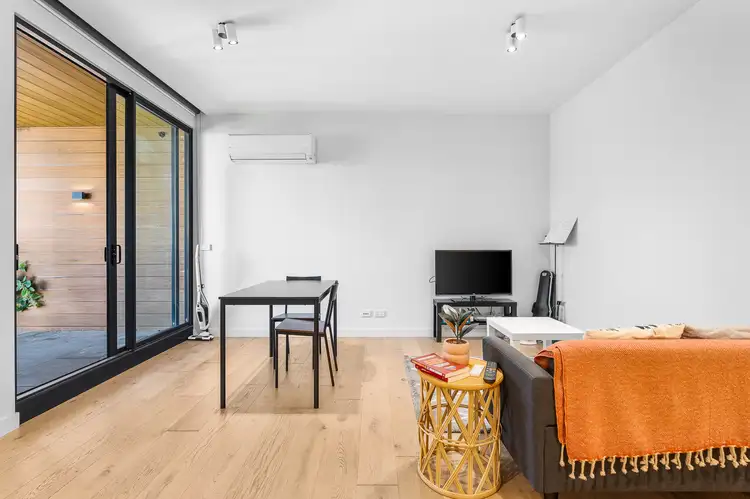 Fourth view of Homely apartment listing, 102/8 Burnley Street, Richmond VIC 3121