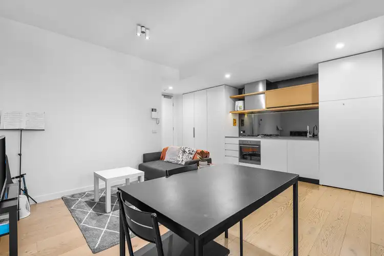 Sixth view of Homely apartment listing, 102/8 Burnley Street, Richmond VIC 3121