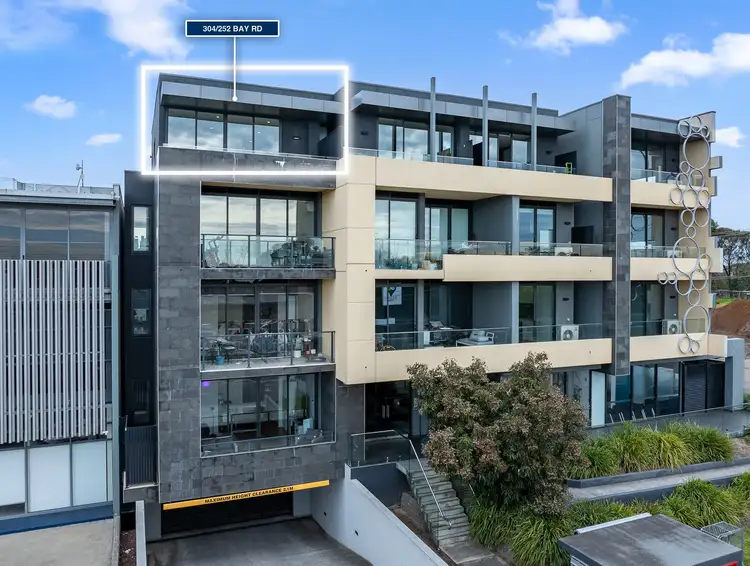 304/252 Bay Road, Sandringham VIC 3191