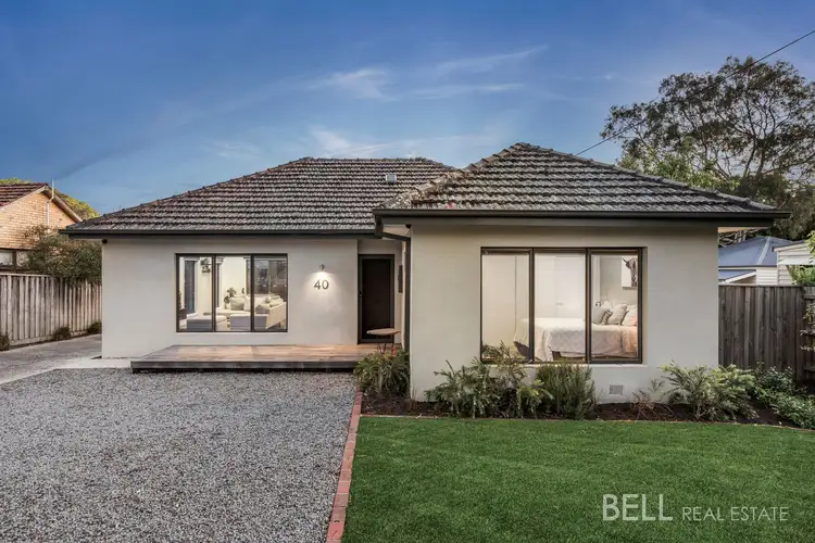 40 Central Avenue, Bayswater North VIC 3153