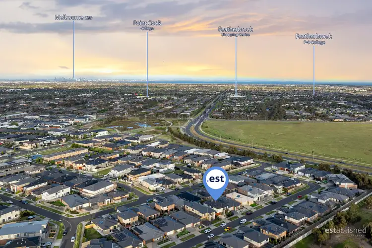 Second view of Homely house listing, 51 Bruckner Drive, Point Cook VIC 3030