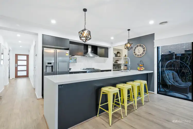 Sixth view of Homely house listing, 51 Bruckner Drive, Point Cook VIC 3030