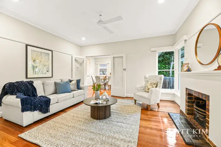 Second view of Homely house listing, 52 Windsor Avenue, Mount Waverley VIC 3149