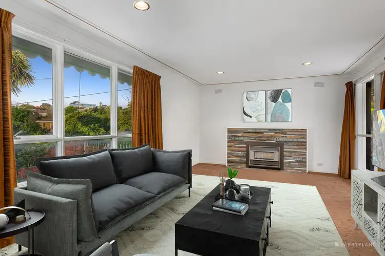 Second view of Homely house listing, 6 Burgundy Drive, Doncaster VIC 3108