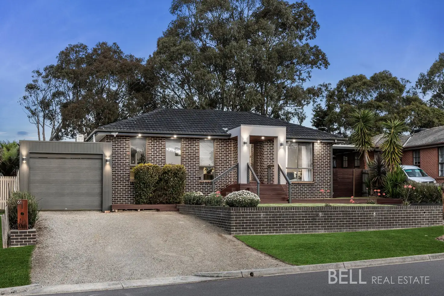 Main view of Homely house listing, 61 Lauriston Drive, Coldstream VIC 3770