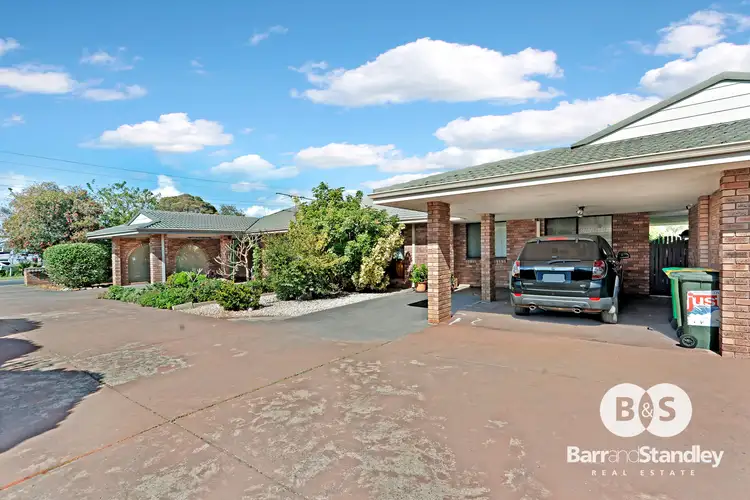 Second view of Homely unit listing, 2/12 Austral Parade, East Bunbury WA 6230