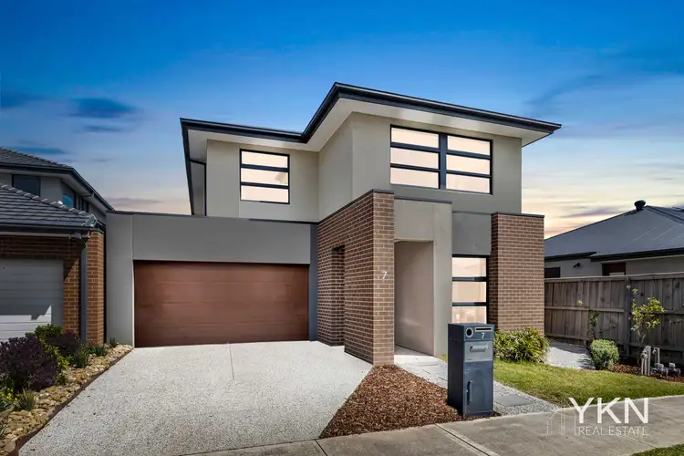 Second view of Homely house listing, 7 Median Grange, Donnybrook VIC 3064