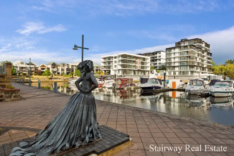 Second view of Homely apartment listing, 19/2 Marina Drive, Ascot WA 6104