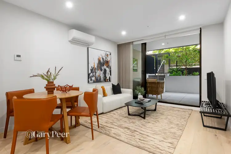 Main view of Homely apartment listing, G10/50 Kambrook Road, Caulfield North VIC 3161