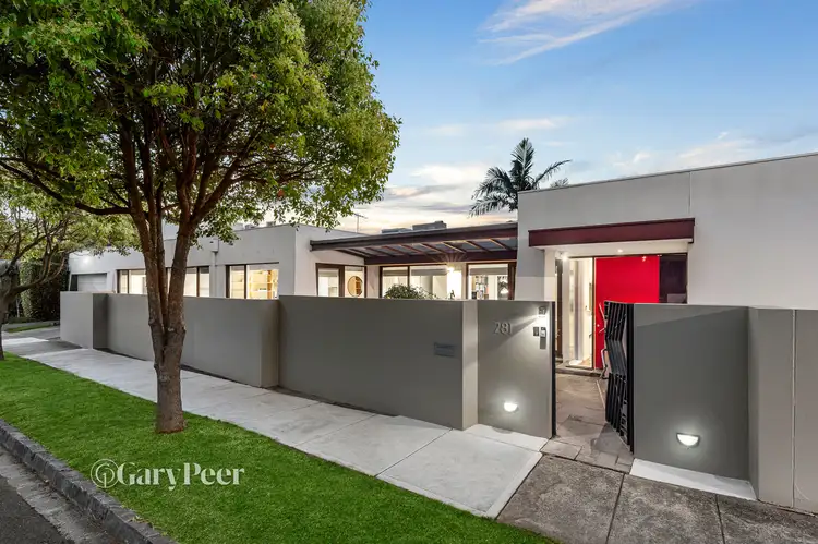 Main view of Homely house listing, 281 Alma Road, Caulfield North VIC 3161