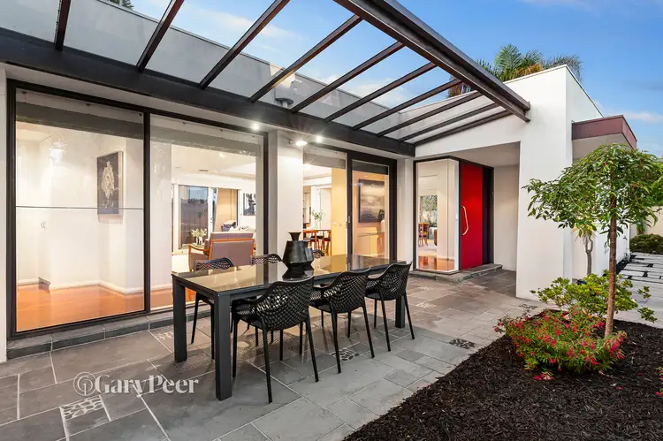 Second view of Homely house listing, 281 Alma Road, Caulfield North VIC 3161