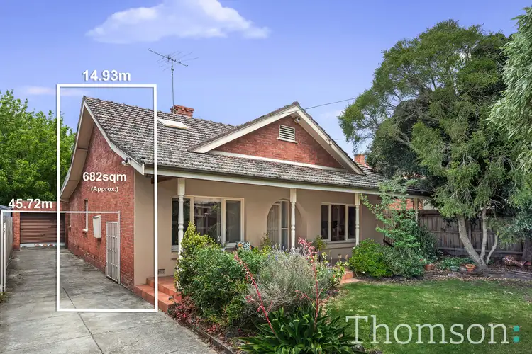 Main view of Homely house listing, 11 Newstead Street, Caulfield VIC 3162