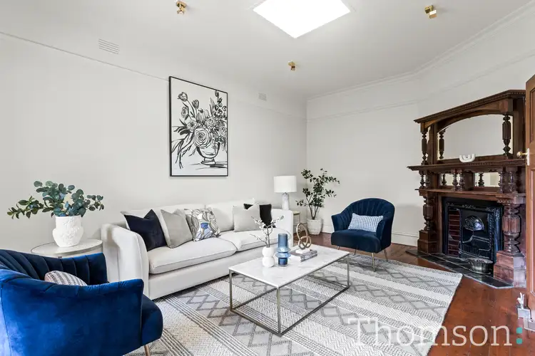 Second view of Homely house listing, 11 Newstead Street, Caulfield VIC 3162