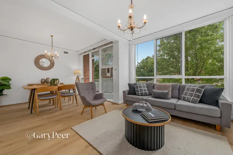 Second view of Homely apartment listing, 6/416 Dandenong Road, Caulfield North VIC 3161