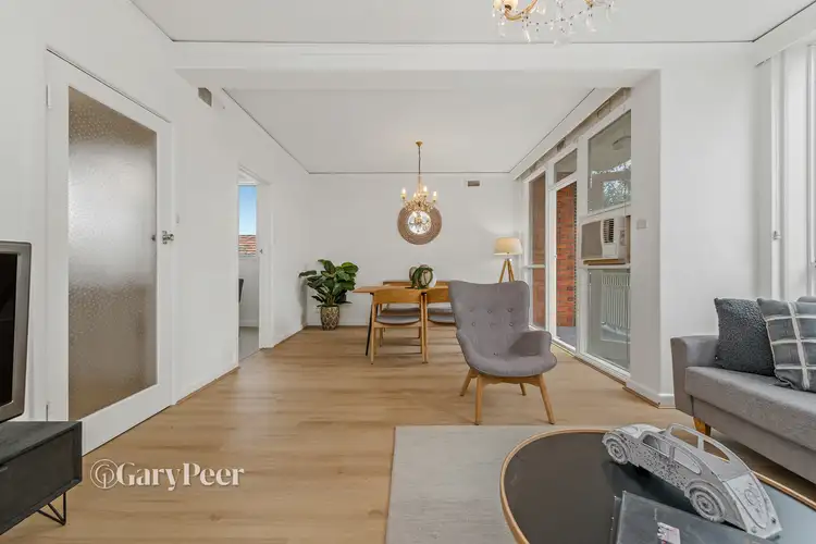Fourth view of Homely apartment listing, 6/416 Dandenong Road, Caulfield North VIC 3161