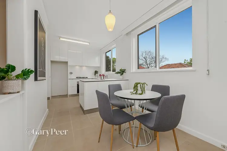 Fifth view of Homely apartment listing, 6/416 Dandenong Road, Caulfield North VIC 3161