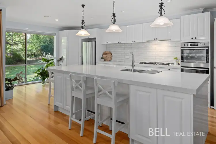 Third view of Homely house listing, 3 Summit Avenue, Emerald VIC 3782