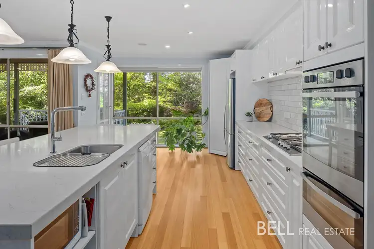 Fourth view of Homely house listing, 3 Summit Avenue, Emerald VIC 3782