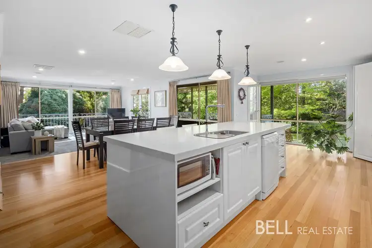 Fifth view of Homely house listing, 3 Summit Avenue, Emerald VIC 3782