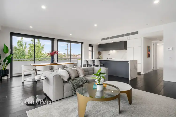 Third view of Homely apartment listing, 102/45 Orrong Road, Elsternwick VIC 3185