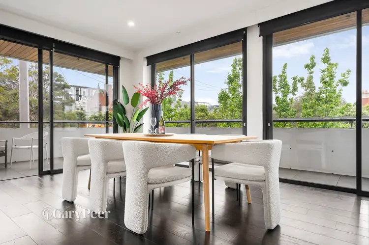 Fourth view of Homely apartment listing, 102/45 Orrong Road, Elsternwick VIC 3185