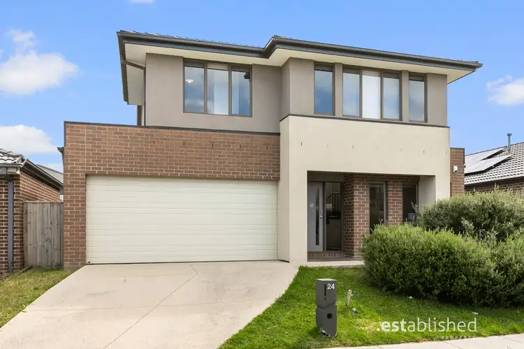 24 Carrick Street, Point Cook VIC 3030