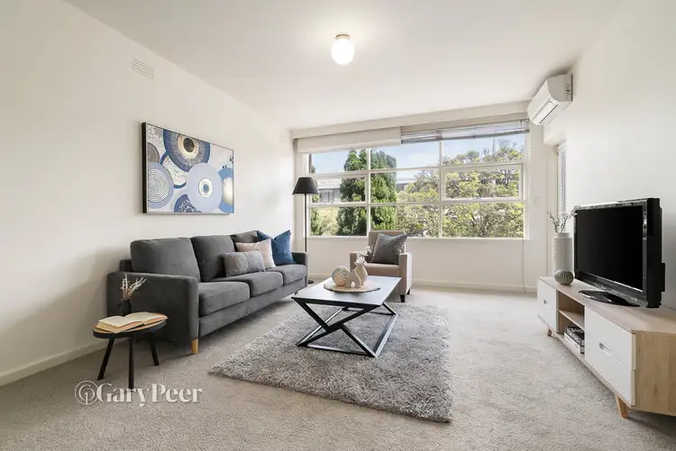 Second view of Homely apartment listing, 8/192 Alma Road, St Kilda East VIC 3183