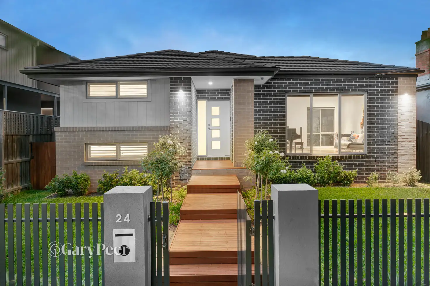Main view of Homely house listing, 24 Carlton Street, Mckinnon VIC 3204