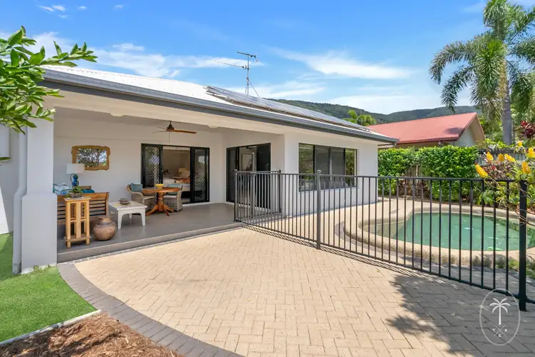 Main view of Homely house listing, 2 Franklin Close, Clifton Beach QLD 4879