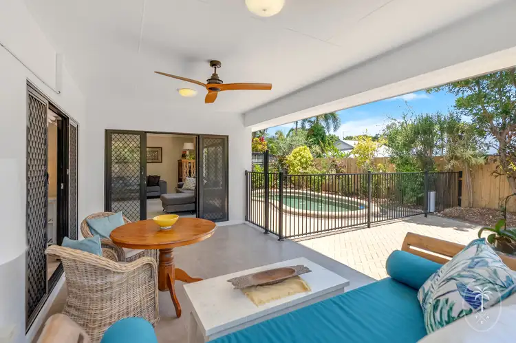 Second view of Homely house listing, 2 Franklin Close, Clifton Beach QLD 4879