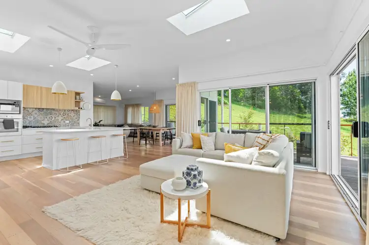 Main view of Homely house listing, 6 Kumbellin Glen, Ocean Shores NSW 2483