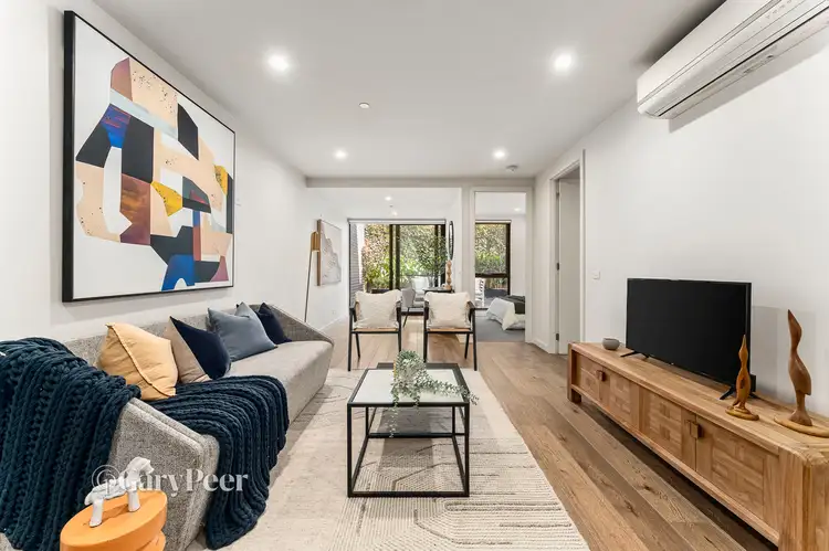 Second view of Homely apartment listing, 8/22-26 Bent Street, Bentleigh VIC 3204