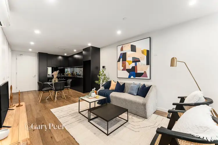Third view of Homely apartment listing, 8/22-26 Bent Street, Bentleigh VIC 3204