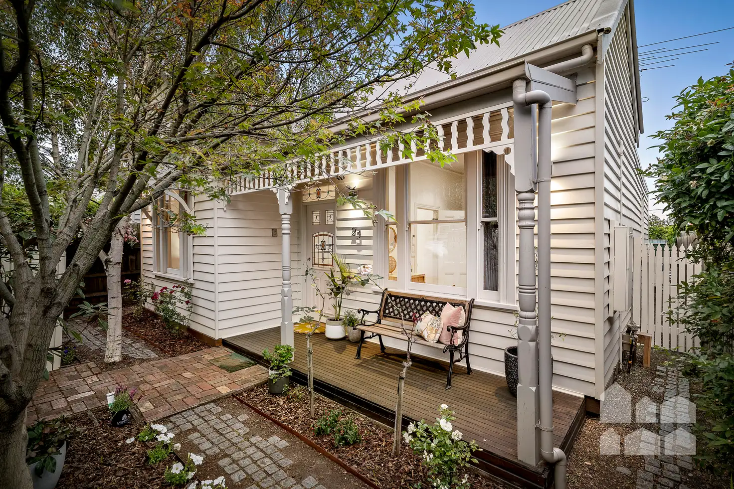 Main view of Homely house listing, 23 Queensville Street, Kingsville VIC 3012