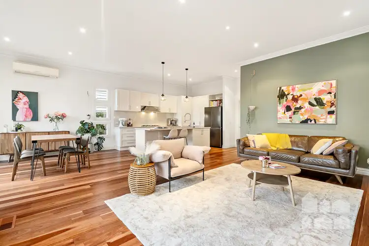 Second view of Homely house listing, 23 Queensville Street, Kingsville VIC 3012