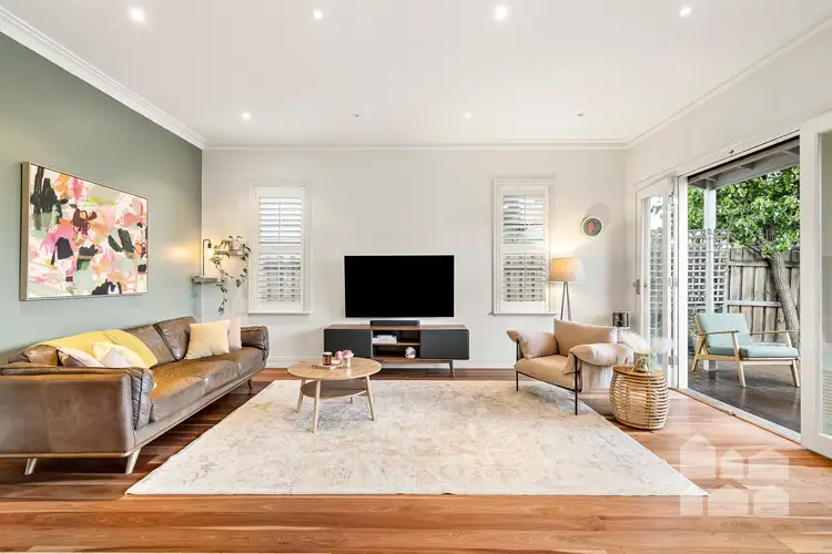 Third view of Homely house listing, 23 Queensville Street, Kingsville VIC 3012