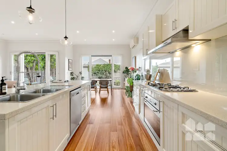 Fifth view of Homely house listing, 23 Queensville Street, Kingsville VIC 3012