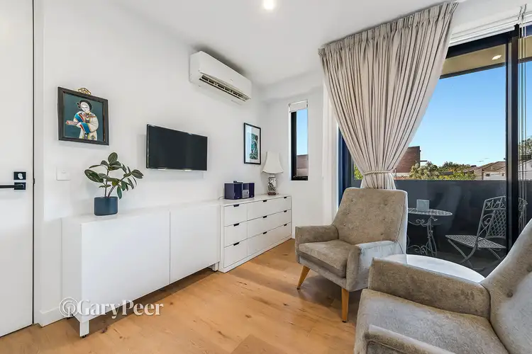 Second view of Homely apartment listing, 6/892 Glen Huntly Road, Caulfield South VIC 3162