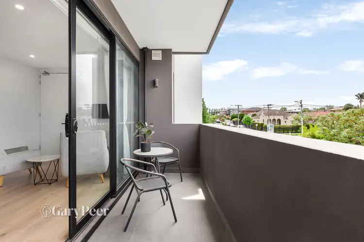 Sixth view of Homely apartment listing, 6/892 Glen Huntly Road, Caulfield South VIC 3162