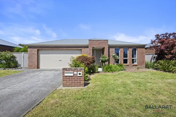 Main view of Homely house listing, 15 Ilvia Way, Sebastopol VIC 3356