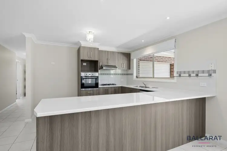 Second view of Homely house listing, 15 Ilvia Way, Sebastopol VIC 3356