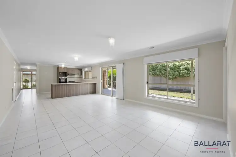 Fourth view of Homely house listing, 15 Ilvia Way, Sebastopol VIC 3356
