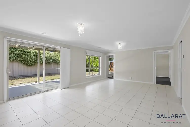 Fifth view of Homely house listing, 15 Ilvia Way, Sebastopol VIC 3356