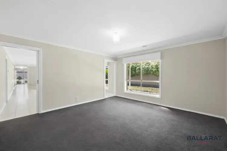 Sixth view of Homely house listing, 15 Ilvia Way, Sebastopol VIC 3356