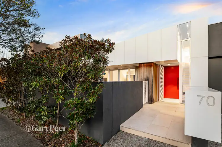 Third view of Homely house listing, 70 Rosemont Avenue, Caulfield North VIC 3161